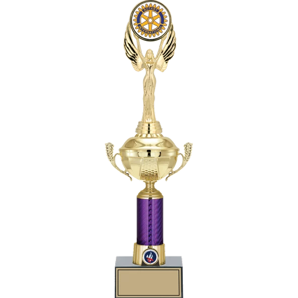 ODAK KUPA - Figürlü Kupalar - Melek Figürlü Kupalar FG-060 C - 45 cm