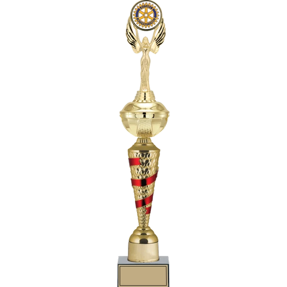 ODAK KUPA - Figürlü Kupalar - Melek Figürlü Kupalar FG-077 B - 57 cm