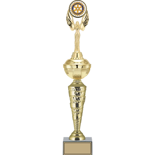 ODAK KUPA - Figürlü Kupalar - Melek Figürlü Kupalar FG-075 B - 53 cm