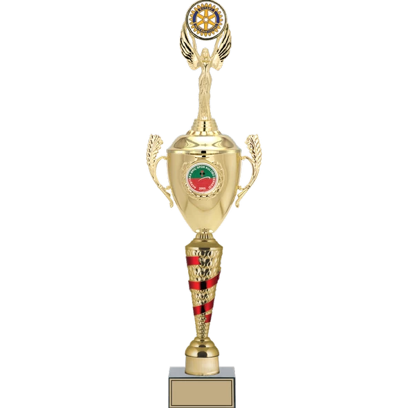 ODAK KUPA - Figürlü Kupalar - Melek Figürlü Kupalar FG-084 C - 63 cm