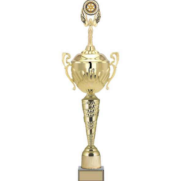 ODAK KUPA - Figürlü Kupalar - Melek Figürlü Kupalar FG-090 A - 72 cm