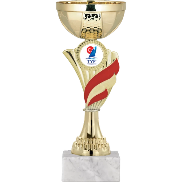 ODAK KUPA - Economy Kupalar - ECO-025 B - 21 cm ürün görseli 1