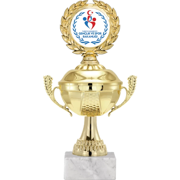 ODAK KUPA - Economy Kupalar - ECO-038 B - 23 cm ürün görseli 1