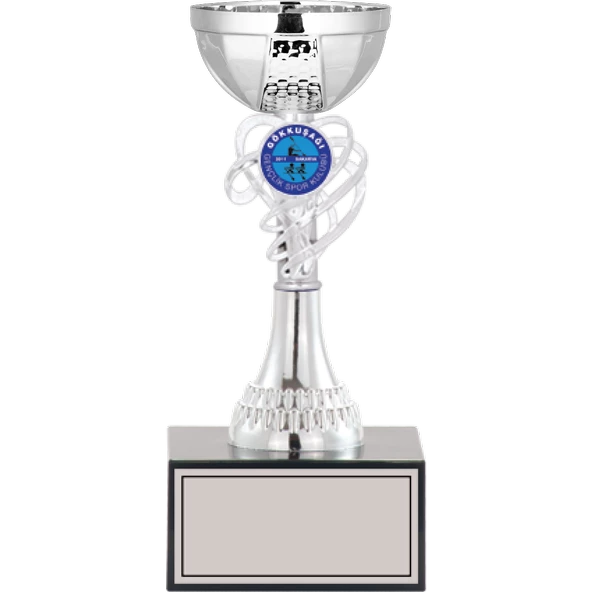 ODAK KUPA - Small Kupalar - S-011 C - 22 cm ürün görseli 1