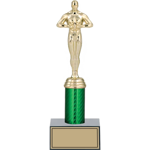 ODAK KUPA - Figürlü Kupalar - Oscar Figürlü Kupalar FG-006 C - 28 cm