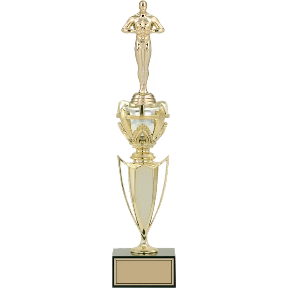 ODAK KUPA - Figürlü Kupalar - Oscar Figürlü Kupalar FG-044 B - 44 cm ürün görseli 1