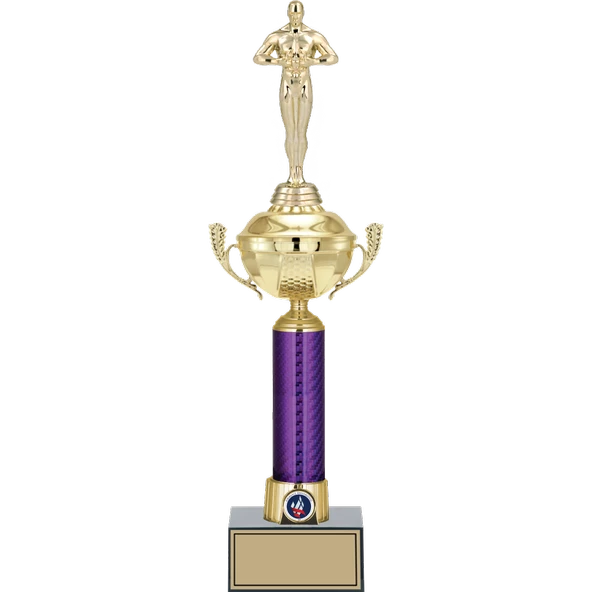 ODAK KUPA - Figürlü Kupalar - Oscar Figürlü Kupalar FG-060 A - 48 cm ürün görseli 1