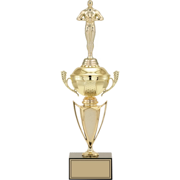 ODAK KUPA - Figürlü Kupalar - Oscar Figürlü Kupalar FG-068 C - 44 cm