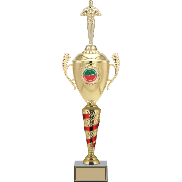 ODAK KUPA - Figürlü Kupalar - Oscar Figürlü Kupalar FG-082 C - 58 cm