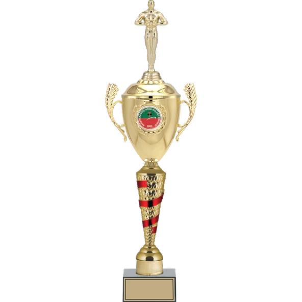 ODAK KUPA - Figürlü Kupalar - Oscar Figürlü Kupalar FG-084 C - 61 cm ürün görseli 1