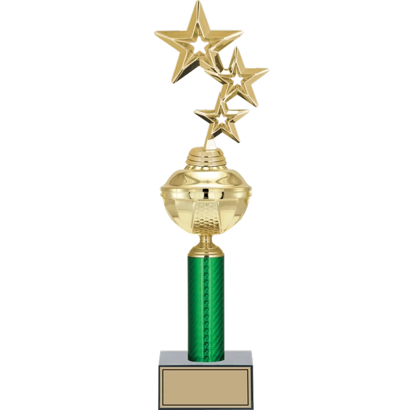 ODAK KUPA - Figürlü Kupalar - Yıldız Figürlü Kupalar FG-049 A - 45 cm