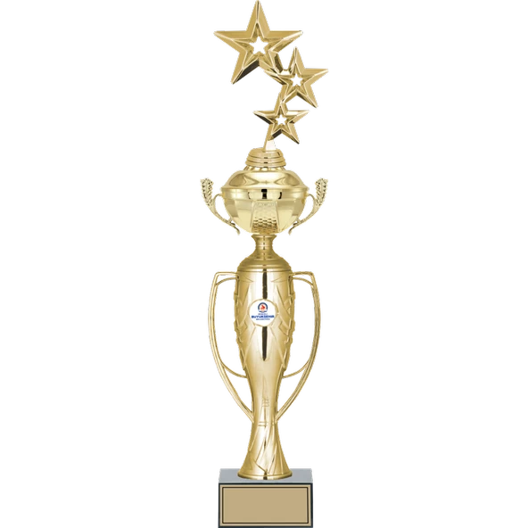 ODAK KUPA - Figürlü Kupalar - Yıldız Figürlü Kupalar FG-072 B - 53 cm