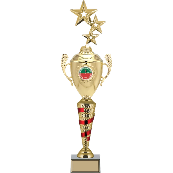 ODAK KUPA - Figürlü Kupalar - Yıldız Figürlü Kupalar FG-082 B - 61 cm