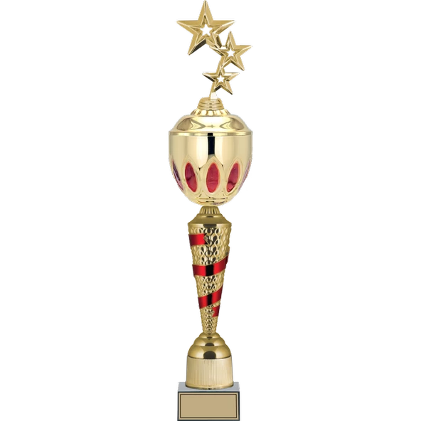 ODAK KUPA - Figürlü Kupalar - Yıldız Figürlü Kupalar FG-086 A - 67 cm