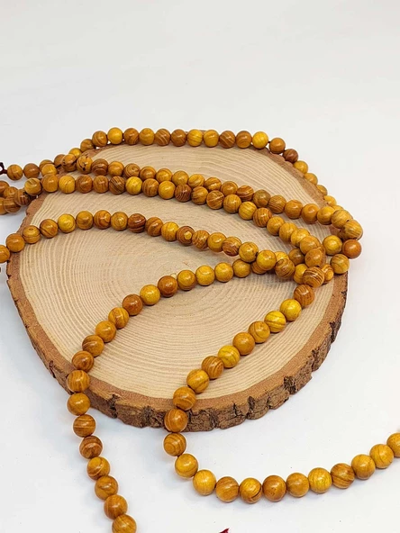 Ud Ağacı Ahşap Dizi 8mm (45260) - Resim 2