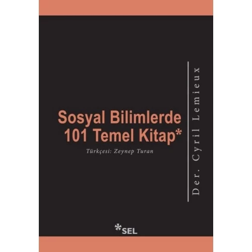 Sosyal Bilimlerde 101 Temel Kitap