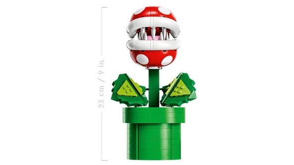 LEGO Super Mario 71426 Piranha Plant - 4