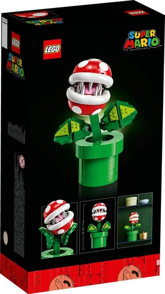LEGO Super Mario 71426 Piranha Plant - 2