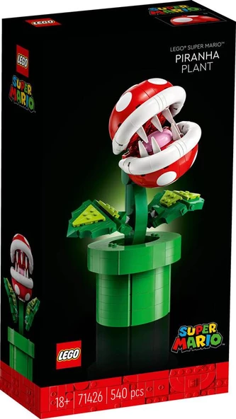 LEGO Super Mario 71426 Piranha Plant