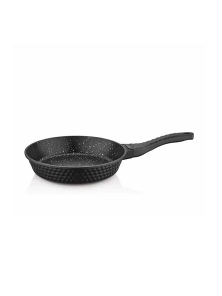 Ferro TV074 Siyah Granit Tava 32 Cm - 1