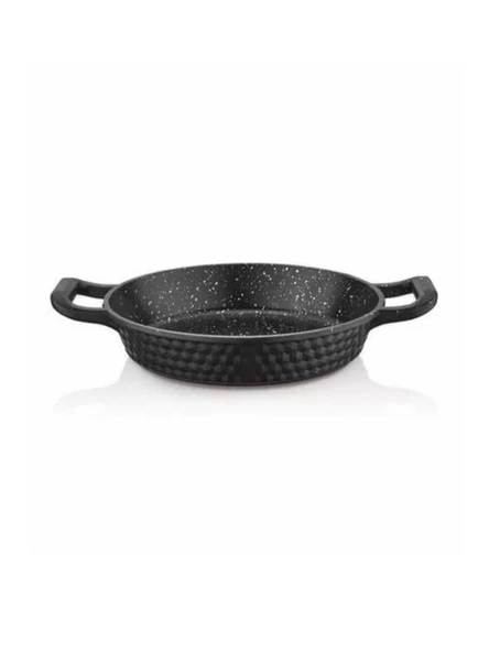 Ferro SH071 Siyah Granit Sahan 22 Cm - 1
