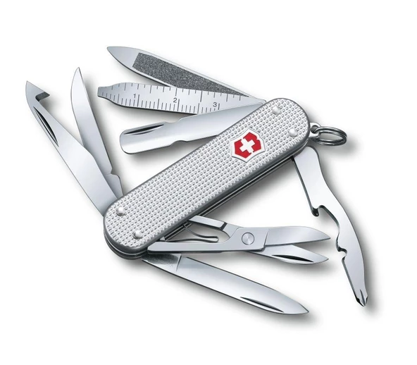 Victorinox VT 0.6381.26 Mınıchamp Alox 58MM Çakı ürün görseli