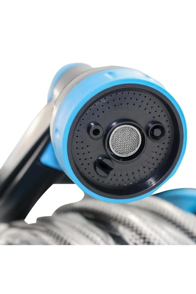 Hegi 20 Mt Bahçe Sulama Hortum Seti SXG-11002 - 5