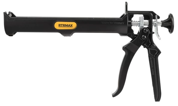 Rtrmax Rkt22y Silikon Tabancası Metal Gövde