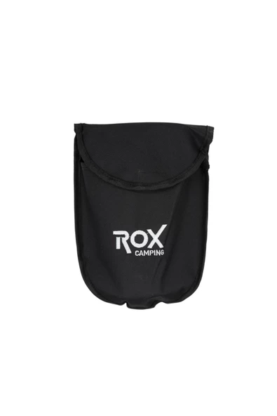Rox Wood Rox Camping Katlanır Kamp Küreği 59 Cm (153camp0108) - 2