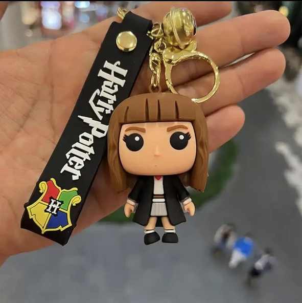Harry Potter Hermione Granger Anahtarlık ürün görseli