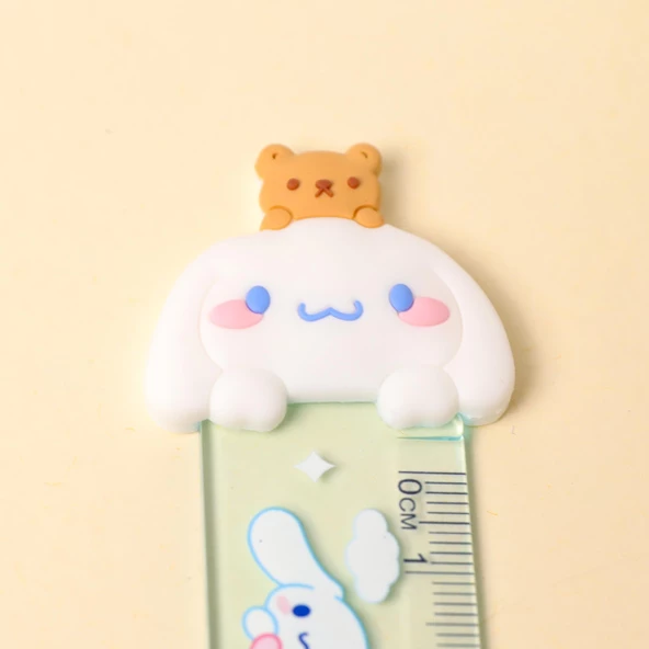 Kawai Sanrio Karakterler Cetvel - 7