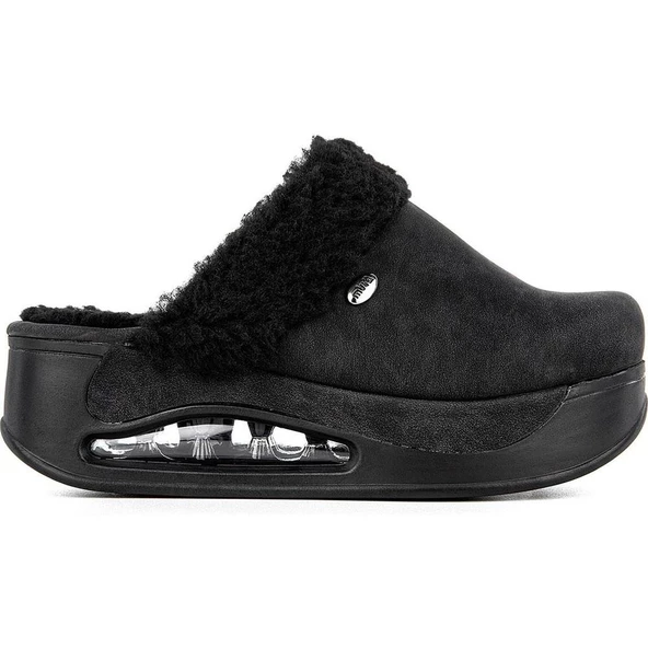 MUYA Orthopedix Abner Air Max Tabanlı Kadın Ev Terliği 34906 - 6