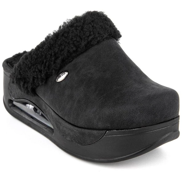 MUYA Orthopedix Abner Air Max Tabanlı Kadın Ev Terliği 34906 - 5