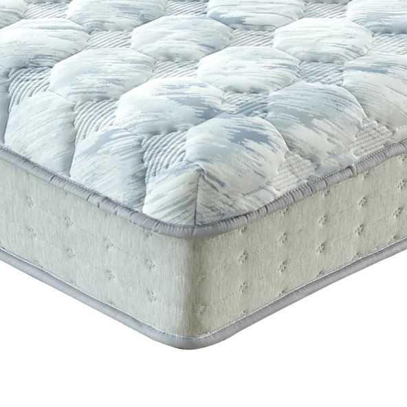 Soley | Napoly | Full Ortopedik Paket Yaylı Hipersoft Yatak - 5