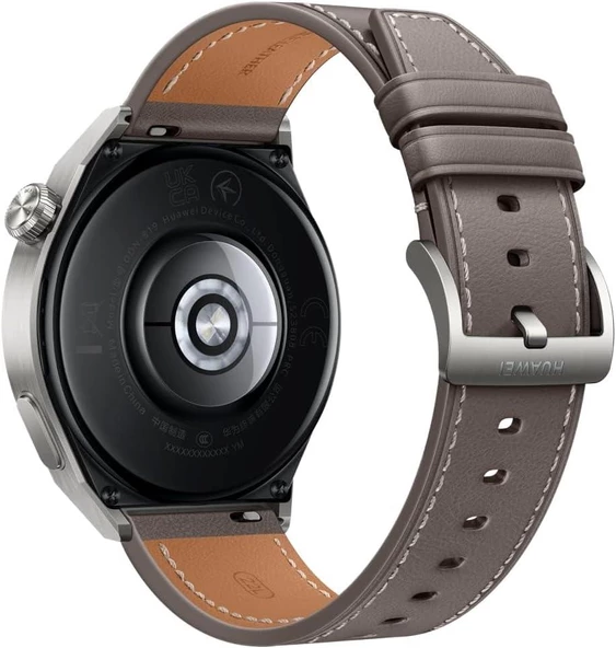 Huawei Watch GT 3 Pro 46mm Titanium Gri Akıllı Saat Outlet - 2