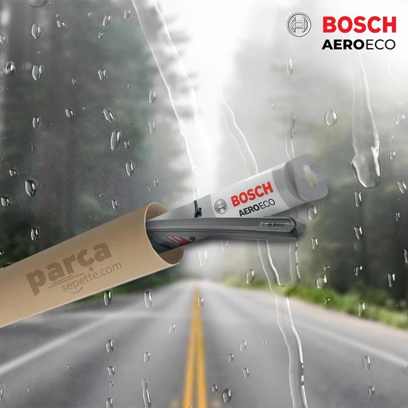 Bosch Hyundai I20 Silecek Takımı 2008-2020 Bosch Eco