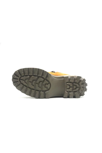 Scooter 7101 Unisex Nubuk Bot - 8