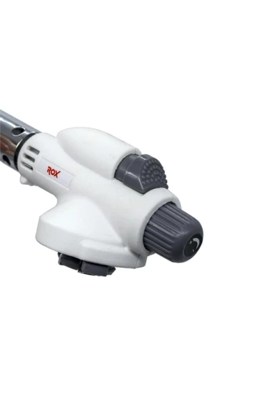 Rox Wood Camping T02af Torch Kamp Pürmüz Başlığı Düz - 4