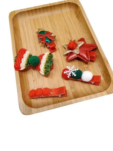 Yeniyıl Toka Set - 2