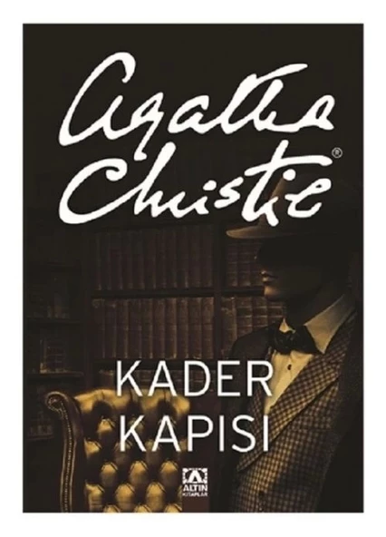 Altın Kitaplar Kader Kapısı Agatha Chrıstıe