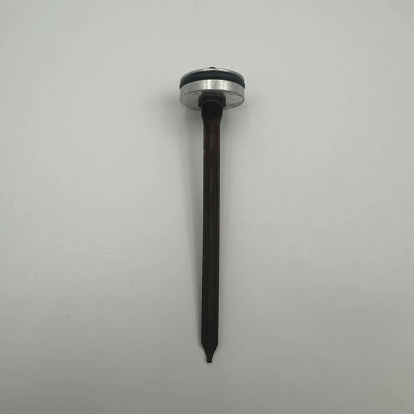 Havalı Brad Çivi Tabanca Pistonu Çekiç Kassel F32 - Resim 4