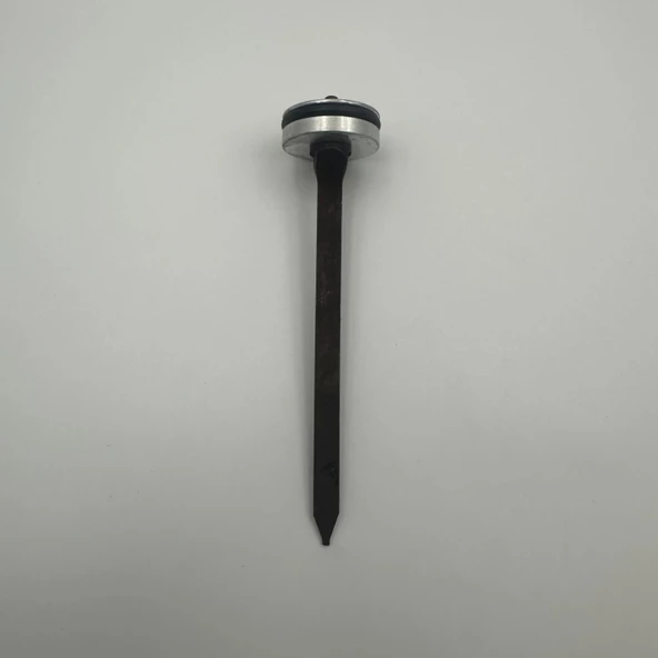 Havalı Brad Çivi Tabanca Pistonu Çekiç Kassel F32 - Resim 2