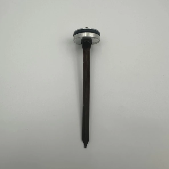 Havalı Brad Çivi Tabanca Pistonu Çekiç Kassel F32 - Resim 5