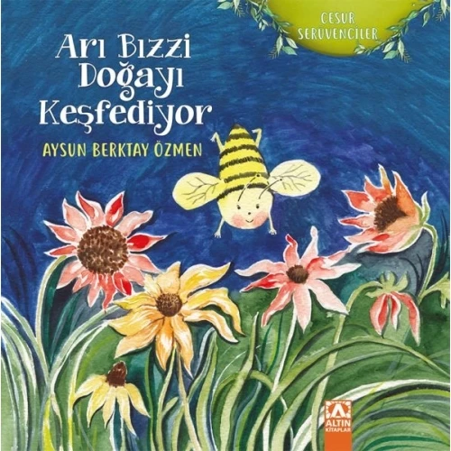 Cesur Serüvenciler - Arı Bizzi Doğayı Keşfediyor - 1