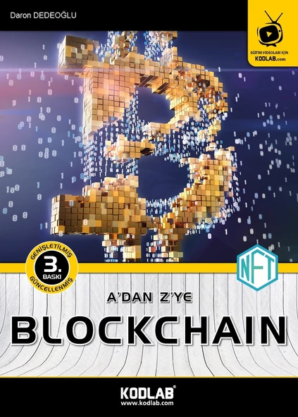 KODLAB YAYIN BLOCKCHAİN EĞİTİM KİTABI - 2