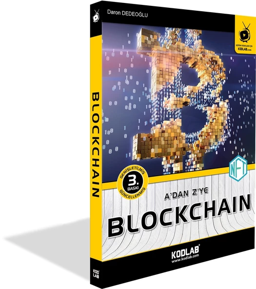 KODLAB YAYIN BLOCKCHAİN EĞİTİM KİTABI - 1