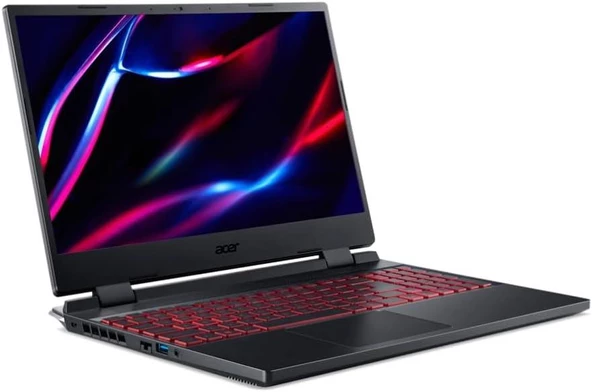 Acer Nitro 5 A515-46 Dizüstü Oyuncu Bilgisayar, AMD Ryzen 7 6800 İşlemci, 16 GB RAM, 512 GB SSD, 15.6 inç FHD 144 Hz Ekran, NVIDIA GeForce RTX 3070 TI 8GB Ekran Kartı, FreeDOS Outlet - Resim 3