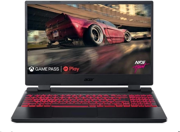 Acer Nitro 5 A515-46 Dizüstü Oyuncu Bilgisayar, AMD Ryzen 7 6800 İşlemci, 16 GB RAM, 512 GB SSD, 15.6 inç FHD 144 Hz Ekran, NVIDIA GeForce RTX 3070 TI 8GB Ekran Kartı, FreeDOS Outlet