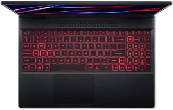 Acer Nitro 5 A515-46 Dizüstü Oyuncu Bilgisayar, AMD Ryzen 7 6800 İşlemci, 16 GB RAM, 512 GB SSD, 15.6 inç FHD 144 Hz Ekran, NVIDIA GeForce RTX 3070 TI 8GB Ekran Kartı, FreeDOS Outlet - Resim 5