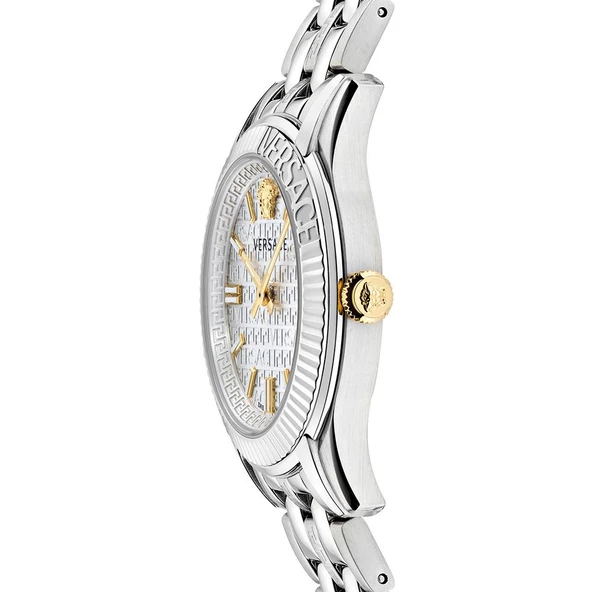 Versace VRSCVE6C00323 Kadın Kol Saati  - Resim 2